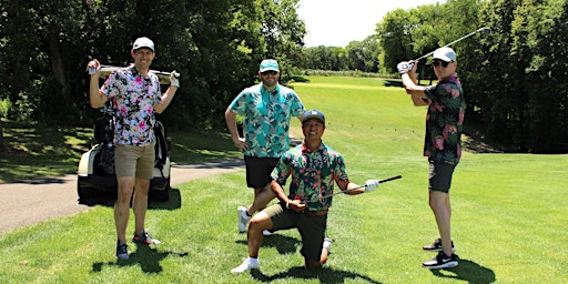 23rd Annual Charity Golf Tournament primary image