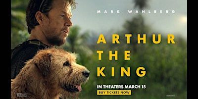 Hauptbild für FREE Movie for Seniors - Arthur the King