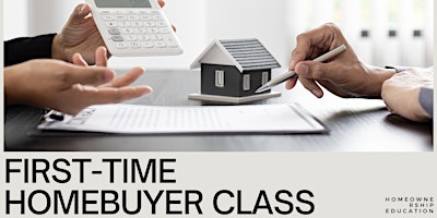 Hauptbild für First - Time Home - Buyer Class