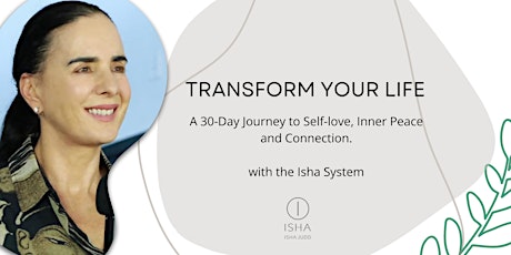 Transform your Life -							  a 30 day online program.