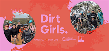 Imagem principal do evento GMBC/SCMTB Dirt Girls May 2024