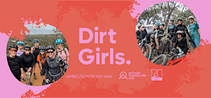 Primaire afbeelding van GMBC/SCMTB Dirt Girls April 2024