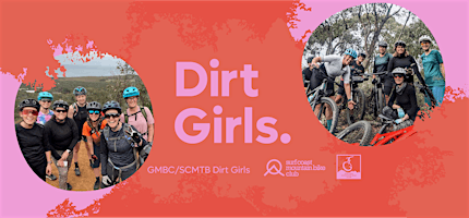 GMBC/SCMTB Dirt Girls April 2024 primary image