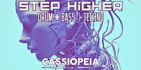 STEP HIGHER AT CASSIOPEIA