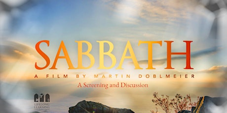 Imagen principal de SABBATH: A Screening and Discussion