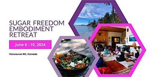 Primaire afbeelding van Sugar Freedom Embodiment Retreat