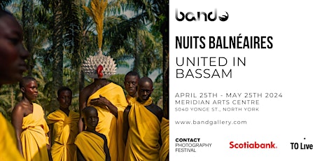 United in Bassam | Opening Reception primary image