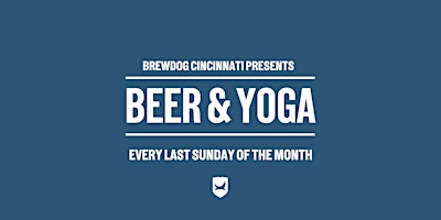 Beer Yoga primary image