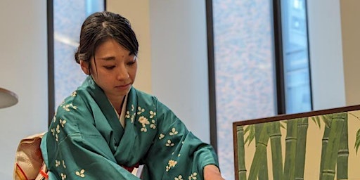 Japanese Tea Ceremony with Matcha Tasting primary image