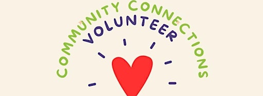 Imagen de colección para  Community Connection Spring Volunteers