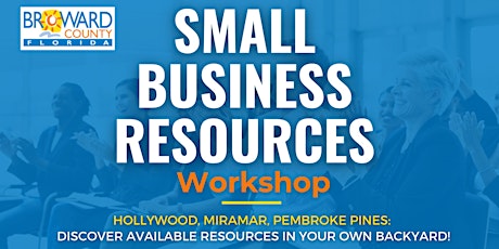 Image principale de Small Business Resources Workshop with Commissioner Ryan