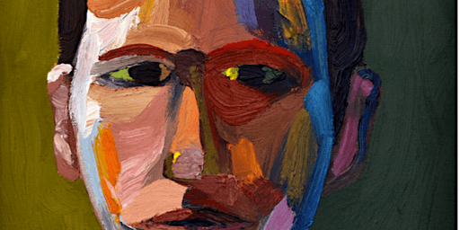Hauptbild für Workshop | Self Portrait Painting with Primary Colors