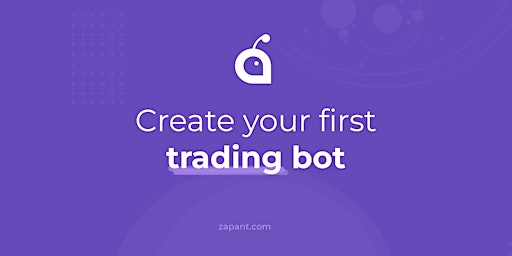 Immagine principale di How to create your first trading bot 
