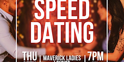 Primaire afbeelding van Speed Dating Rochester (ages 35-47)