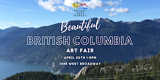 Imagem principal do evento Beautiful BC Art Fair
