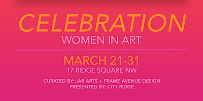 Celebration: Women in Art primary image