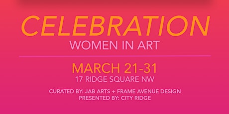 Celebration: Women in Art