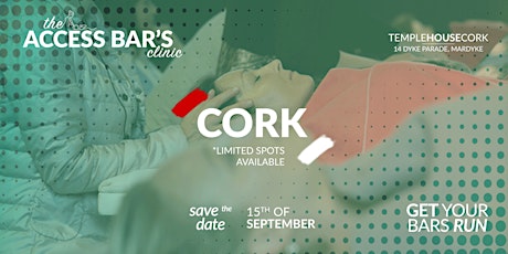 The Access Bars®'s Clinic - Cork Edition primary image