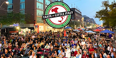 Imagem principal do evento Taste of Little Italy