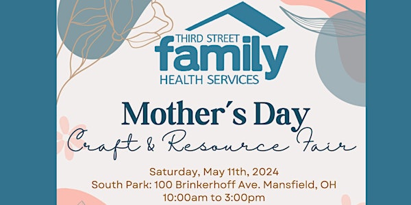 Mother's Day Craft & Resource Fair 2024