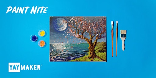 Paint Nite Brand Creative Events primary image