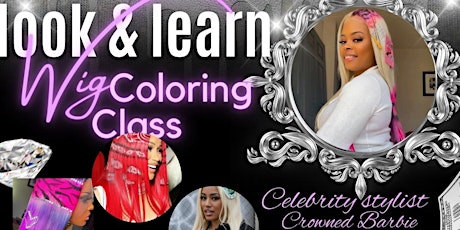 Look and Learn Color Class