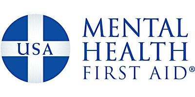 Mental Health First Aid - TEXAS RESIDENTS ONLY - Hosted by NTBHA primary image