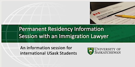 Permanent Residency Information Session with an Immigration Lawyer