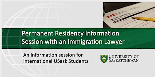 Imagen principal de Permanent Residency Information Session with an Immigration Lawyer