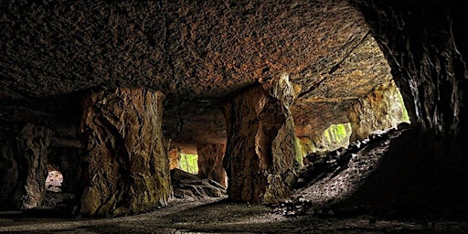 Primaire afbeelding van Opening Day at The Snyder Estate: The History & Geology of Widow Jane Mine