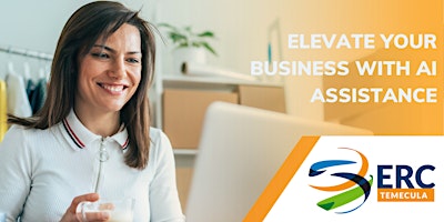 Primaire afbeelding van Elevate Your Business with AI Assistance