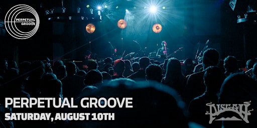 Imagem principal do evento Perpetual Groove