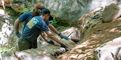 Imagem principal do evento Red River Gorge Access Fund Trail Skills Workshop