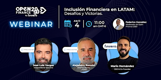 Imagen principal de Inclusión financiera en LATAM: desafíos y victorias