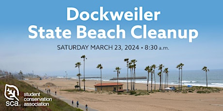 SCA Beach Cleanup primary image
