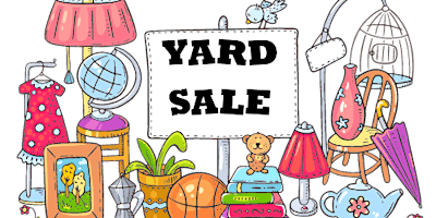 Hauptbild für Community Yard Sale
