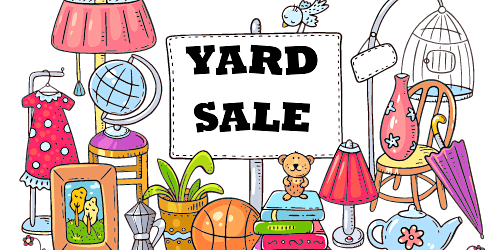 Community Yard Sale primary image