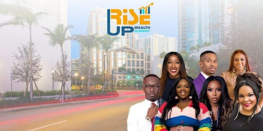 RiseUp Wealth Summit - "Elevate 360" primary image