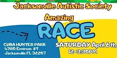 Imagen principal de The Amazing Race Family Fun Day