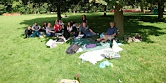 Italian Speaking Networking Picnic in Hyde Park primary image