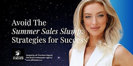 Avoid The Summer Slump! Strategies for Success with All The Stars Aligned