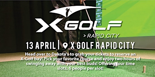 Imagen principal de X-Golf