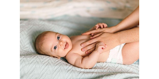 Infant Massage Workshop  In-Person primary image