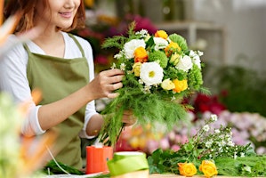 Spring Floral Design Workshop primary image