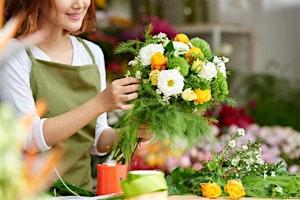 Hauptbild für Spring Floral Design Workshop