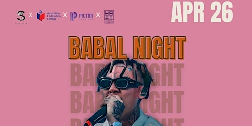 Babal Nights with V-TEN  primärbild