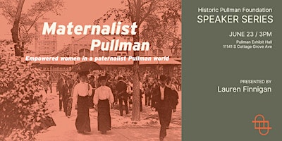 Hauptbild für Maternalist Pullman
