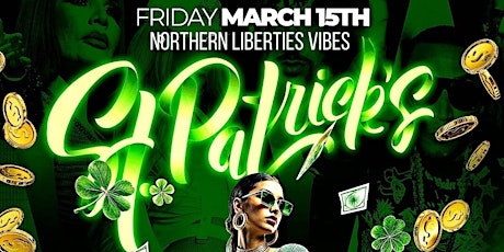 Primaire afbeelding van ST PATRICKS LATIN PARTY