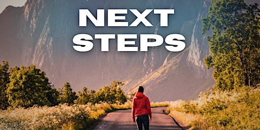 Image principale de Next Steps: Call of God
