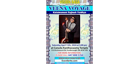 Veena Voyage primary image